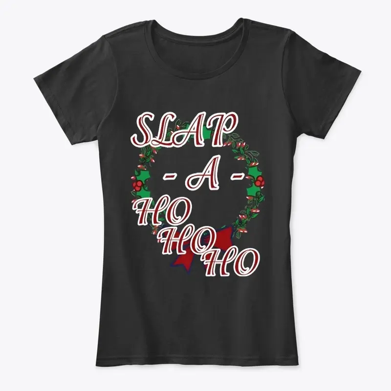 Slap-a-Ho Ho Ho