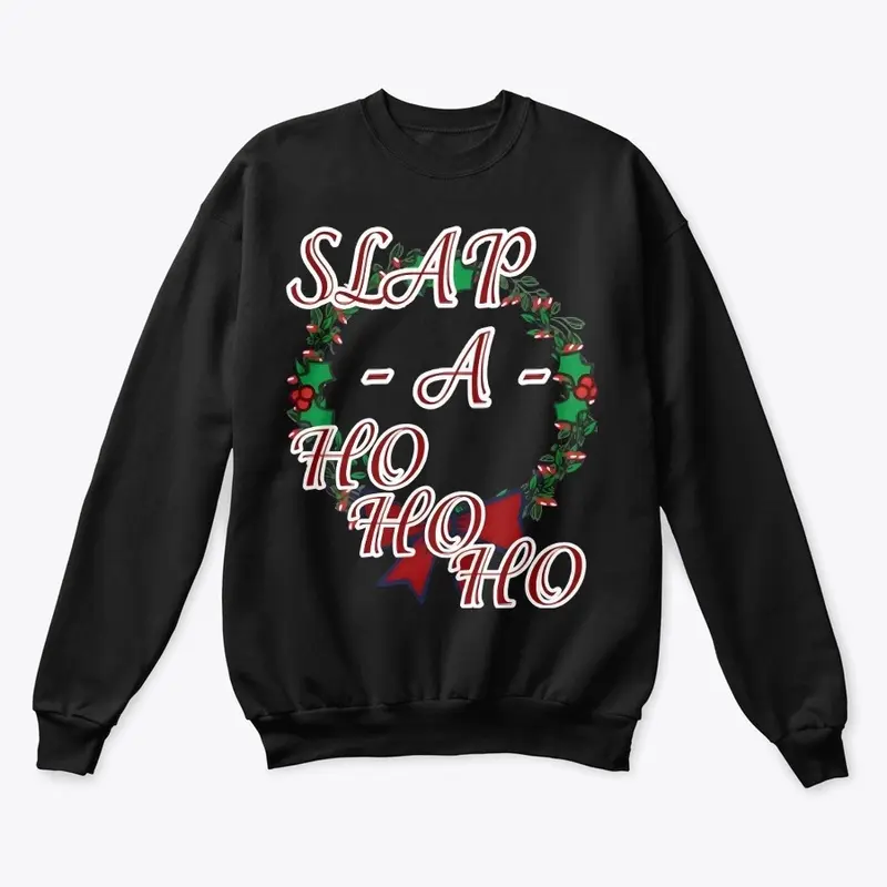 Slap-a-Ho Ho Ho